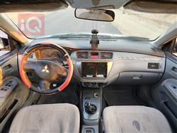 ميتسوبيشي لانسر